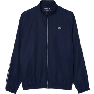 Lacoste Sport Hooded Tracksuit Green