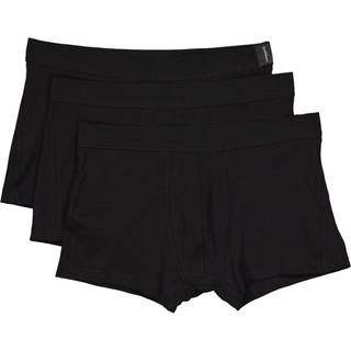 Bread and Boxers Trunks 3-pak - Black - Large * Kampagne *