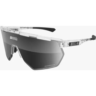 Scicon Aerowing cykelbriller crystal/multimirror silver