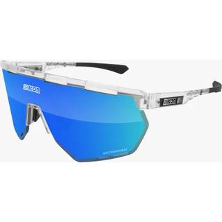 Scicon Aerowing cykelbriller crystal/multimirror blå