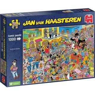 Jan van Haasteren Dia De Los Muertos(1000)