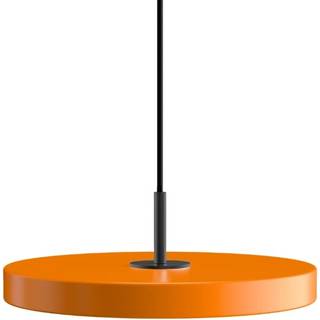 Umage Asteria Plus Pendel Mini Sort Top - Umage Nuance Orange