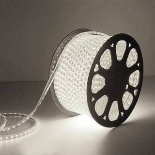 5 m. CUT10 LED Strip Til 230V i 4000K, 10W/m, Dim, IP67