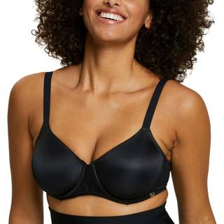 Sans Complexe Perfect Curves Minimizer Bra - Black - F 75