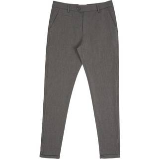 Como Suit Pants, Grey Melange, W28/L30