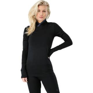 Fuseknit Comfort Wrap LS W - Black