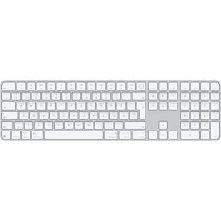 APPLE Magic Keyboard Touch Id Num Key Whit-SWE