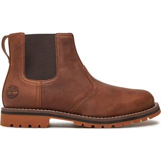 Timberland Larchmont læder Chelsea støvlerEU 45 (UK 11)