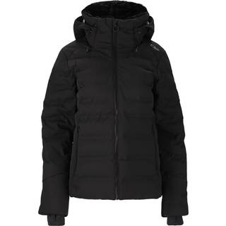 CMP Fix Hood Skijakke Dame