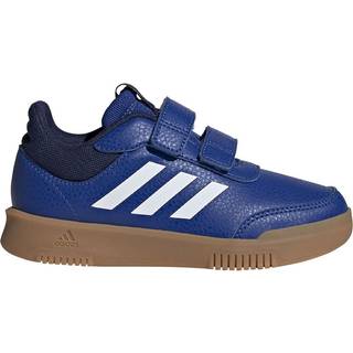 Tensaur Hook and Loop sko - Royal Blue / Cloud White / Dark Blue - 30 1/2