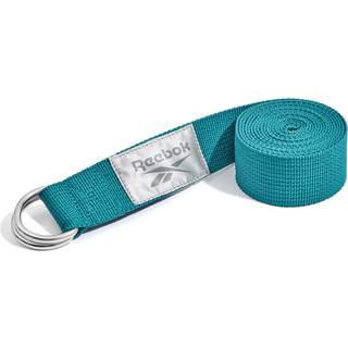 Reebok Yoga Strap Emerald