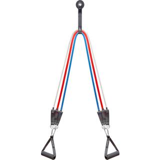 Reebok Resistance Tube Træningselastik Sæt