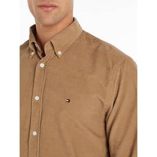 SOLID CORDUROY RF SHIRT