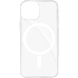 Hurtel Clear Case MagSafe Transparent til iPhone 16 Plus