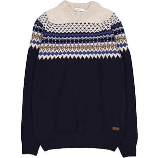 Sätila Men's Sarek Sweater Navy, L