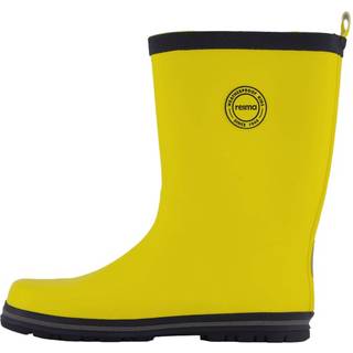 Reima Kids' Rain Boots Taika 2.0 Yellow, Yellow 2350, 35