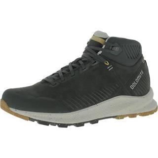 Dolomite Carezza Leather Mid Waterproof Fritidsstøvler Herrer størrelse 47 2/3 farve grå