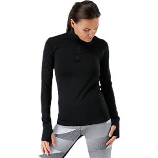 Fuseknit Comfort Zip W - Black