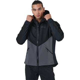 Glide Hood Jacket M - Black