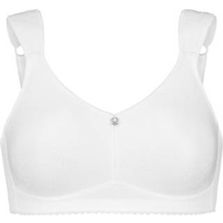 Swegmark Classy Celine Minimizer Soft Bra - White - E 90