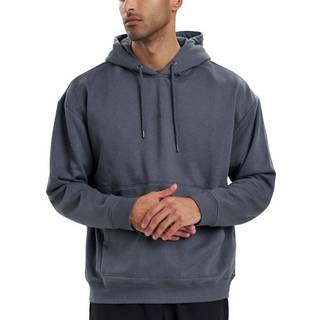 Resteröds Oversize Hoodie - Darkgrey - Small * Kampagne *