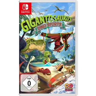 Gigantosaurus: Dino Sports