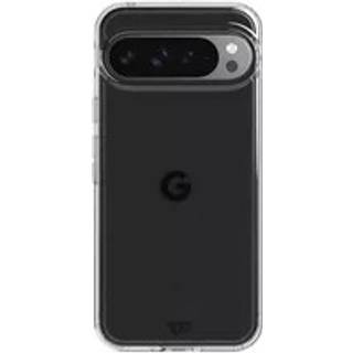 Google Pixel 9 Pro XL Tech21 EVO Clear Bagside Cover - Gennemsigtig