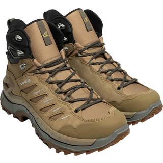 Lowa Innovo GTX Mid Vandresko Herrer størrelse 6,5 farve beige