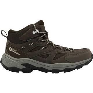 Jack Wolfskin Men's Vojo Tour Texapore Mid Cold Coffee, 40.5