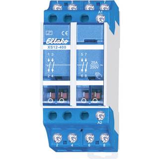 ELTAKO KIPRELÆ 4S 230VAC DIN XS12-400-230V XS12-400-230V