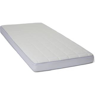 Madras 160x200 - Højde 12 cm - Skummadras med trykaflastende memoryskum - Premium By Borg