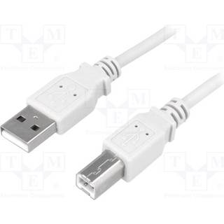 Kabel USBA/USBB 2m
