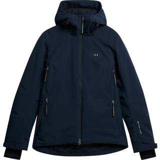 J.Lindeberg Women's Starling Jacket Jl Navy, XL
