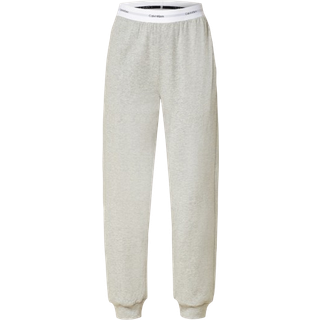 Lounge Joggers - Icon Cotton Terry - Grey - M