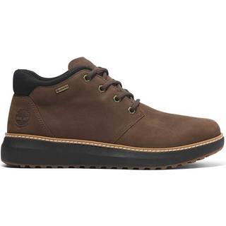 Timberland Hudson Road Mid Lace Up GTX Chukka Boot Fritidssko Herrer størrelse 43 farve brun