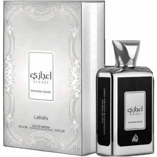 Lattafa Perfumes - Ejaazi Intensive Silver - 100 ml - Edp