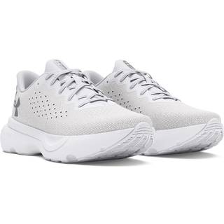 Under Armour Infinite Women's Running Shoes White / White / Metallic Silver 42