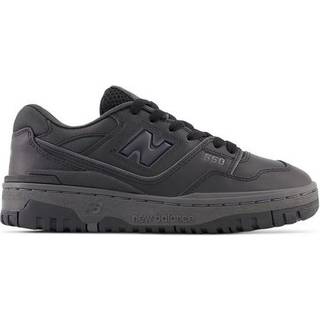 New Balance Børn 550 i Sort Synthetic, Størrelse 38