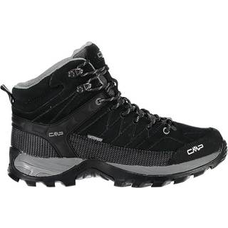 CMP Rigel Mid Trekking Shoes Waterproof Vandresko Herrer størrelse 39 farve sort