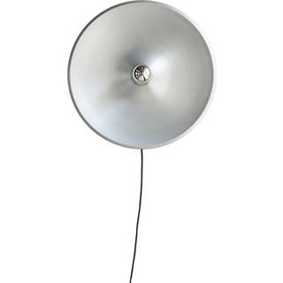 Astep Model 262 Væglampe Med Afbryder Aluminium