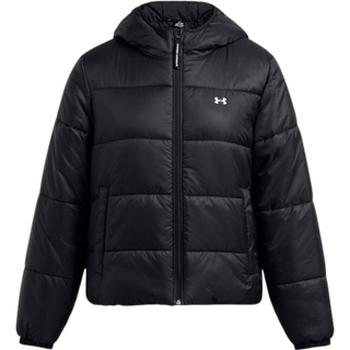 Under Armour Lightweight Insulated Women's Jacket Black / White M