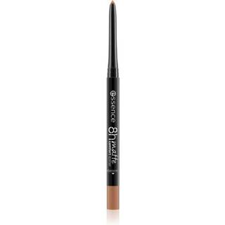 essence 8h Matte Comfort Mat læbeliner med blyantspidser Skygge 14 Because It&#39;s Iconic 0,3 g - 0,3 g