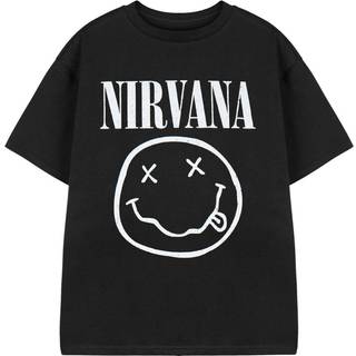 Vanilla Underground Vanilla Underground Black Nirvana T-Shirt