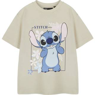 Vanilla Underground Disney-licenseret Vanilla Underground T-shirt med undersøiske sting
