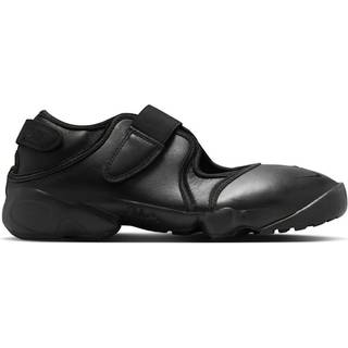WMNS Air Rift Sneaker in Black - 7