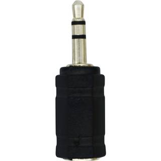 LogiLink 2,5mm-hona - 3,5mm-hane Stereo