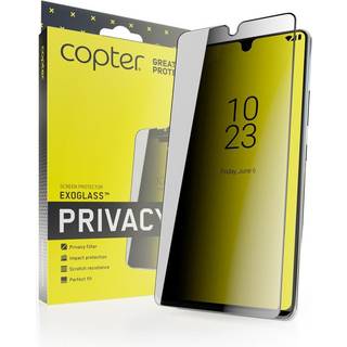 Copter iPhone 16 Privacy Filter Flat Skærmbeskyttelse