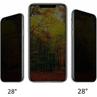 Samsung Galaxy A13 4G / A13 5G - Privacy Helskärm Härdat Glas