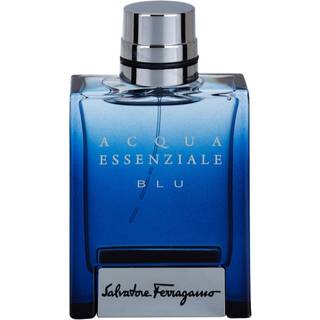 Ferragamo Acqua Essenziale Blu Eau de Toilette til mænd 50 ml - 50 ml