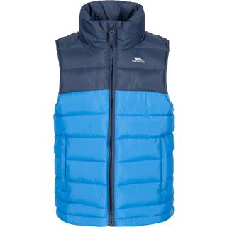 Trespass oskar gilet - kids gilet NAVY 2/3